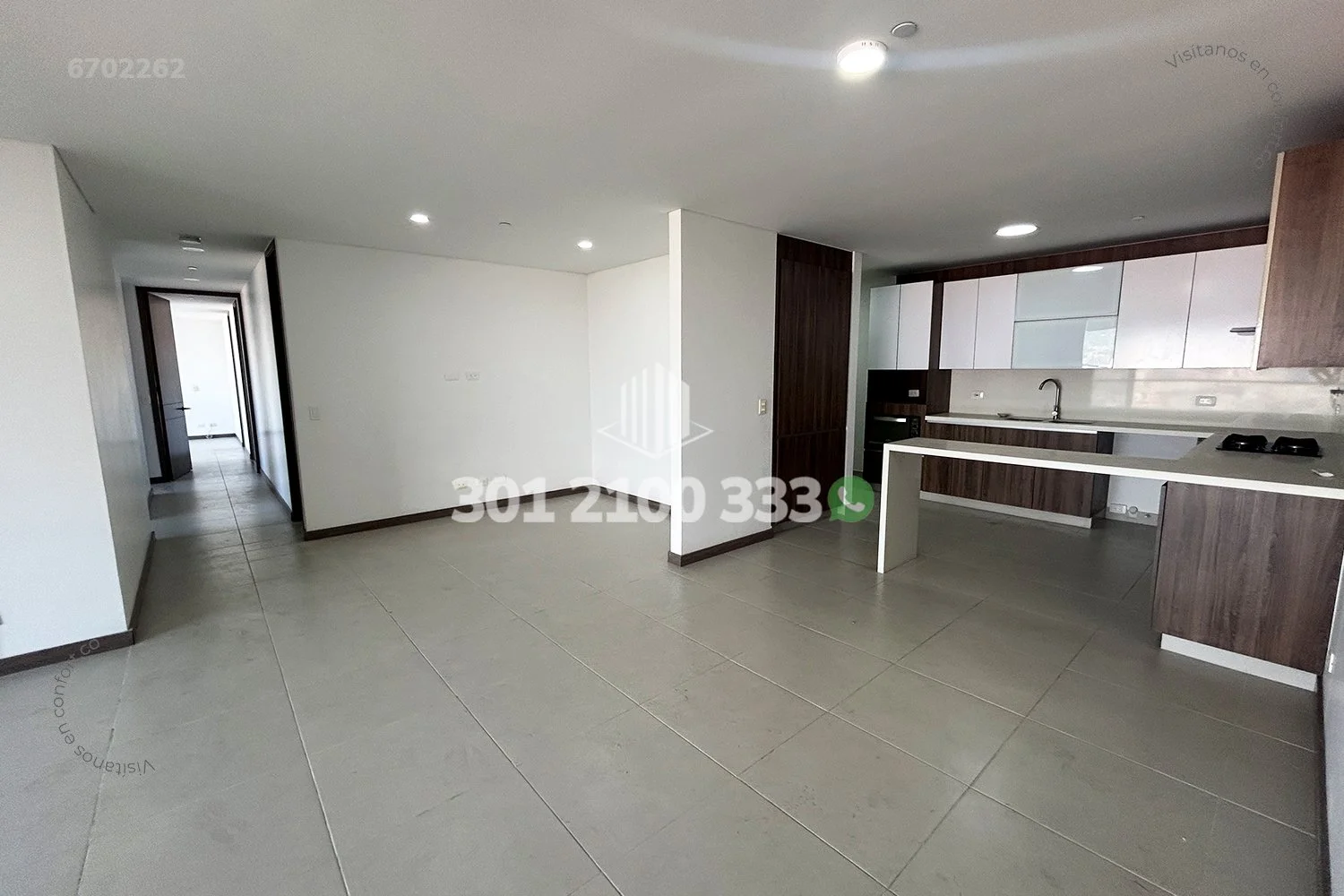 APTO EN BENEDICTINOS - ENVIGADO 6702262 — foto 2