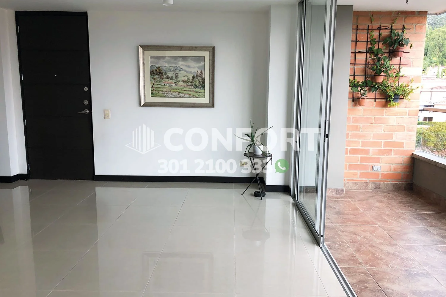 APARTAMENTO EN LA CALERA - EL POBLADO 6703251 COP/USD — foto 4