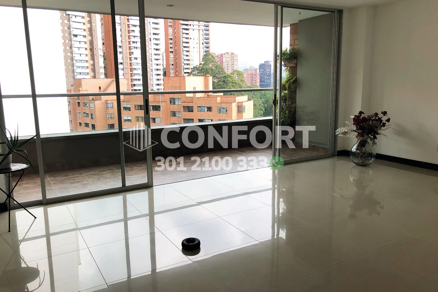 APARTAMENTO EN LA CALERA - EL POBLADO 6703251 COP/USD — foto 2