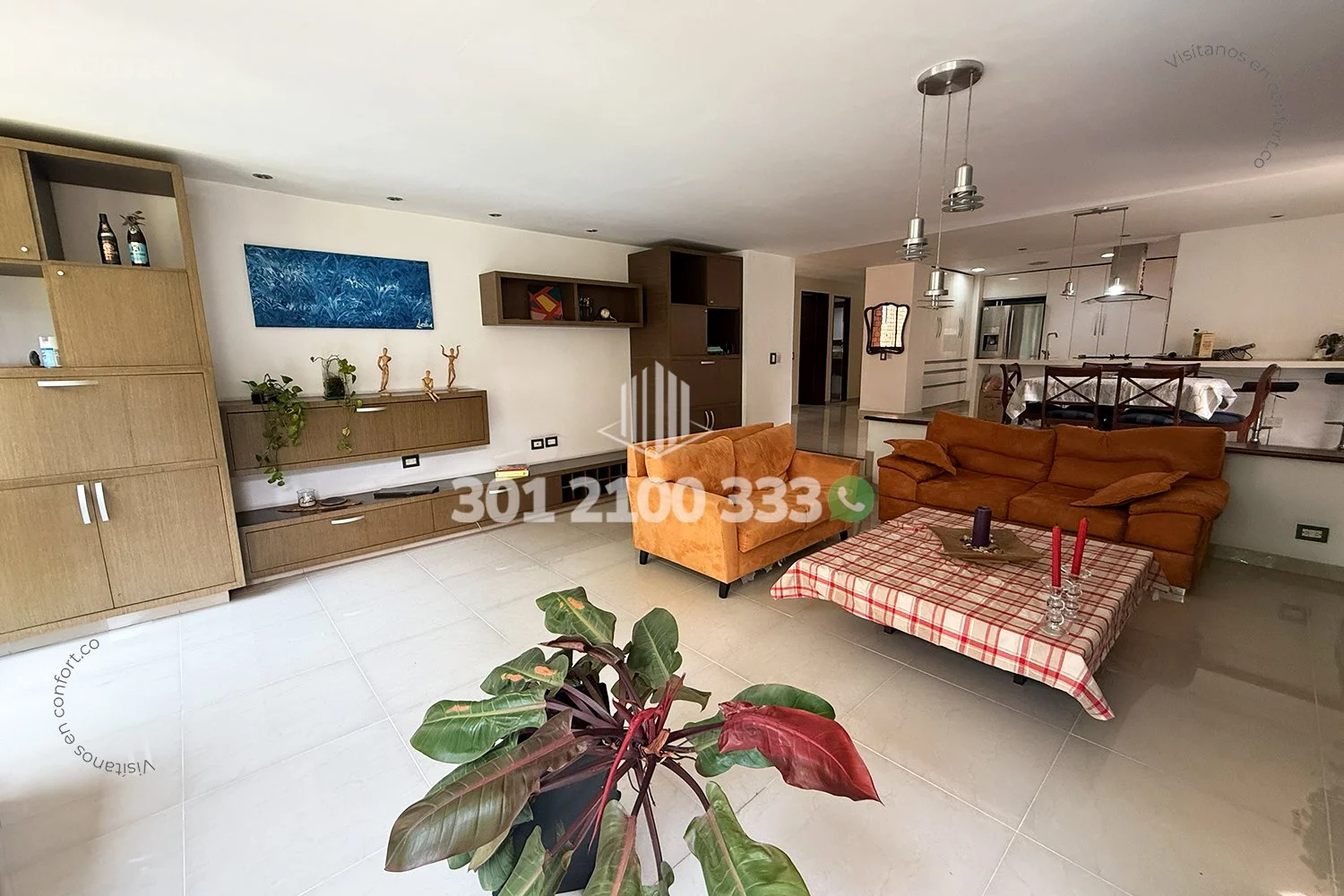 APTO EN LOS GONZÁLEZ - EL POBLADO 6703261 — foto 4