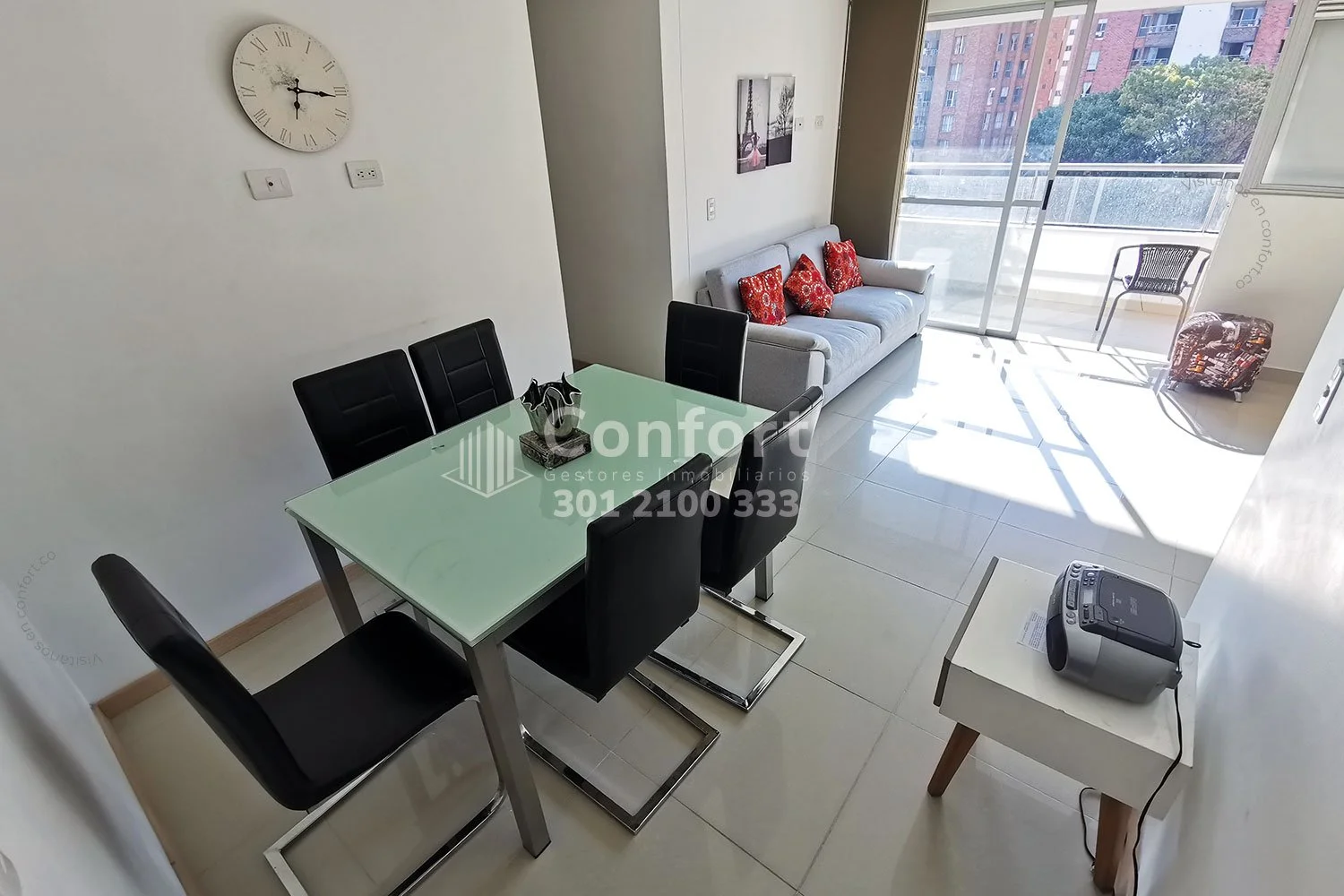 APARTAMENTO AMOBLADO EN PILARICA 6704246 — foto 2