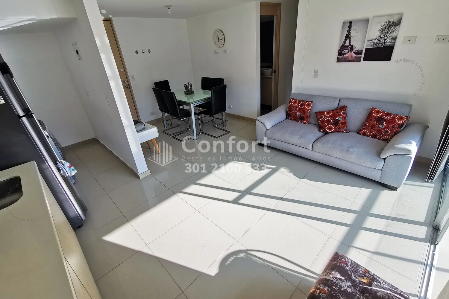 APARTAMENTO AMOBLADO EN PILARICA 6704246 — foto 4