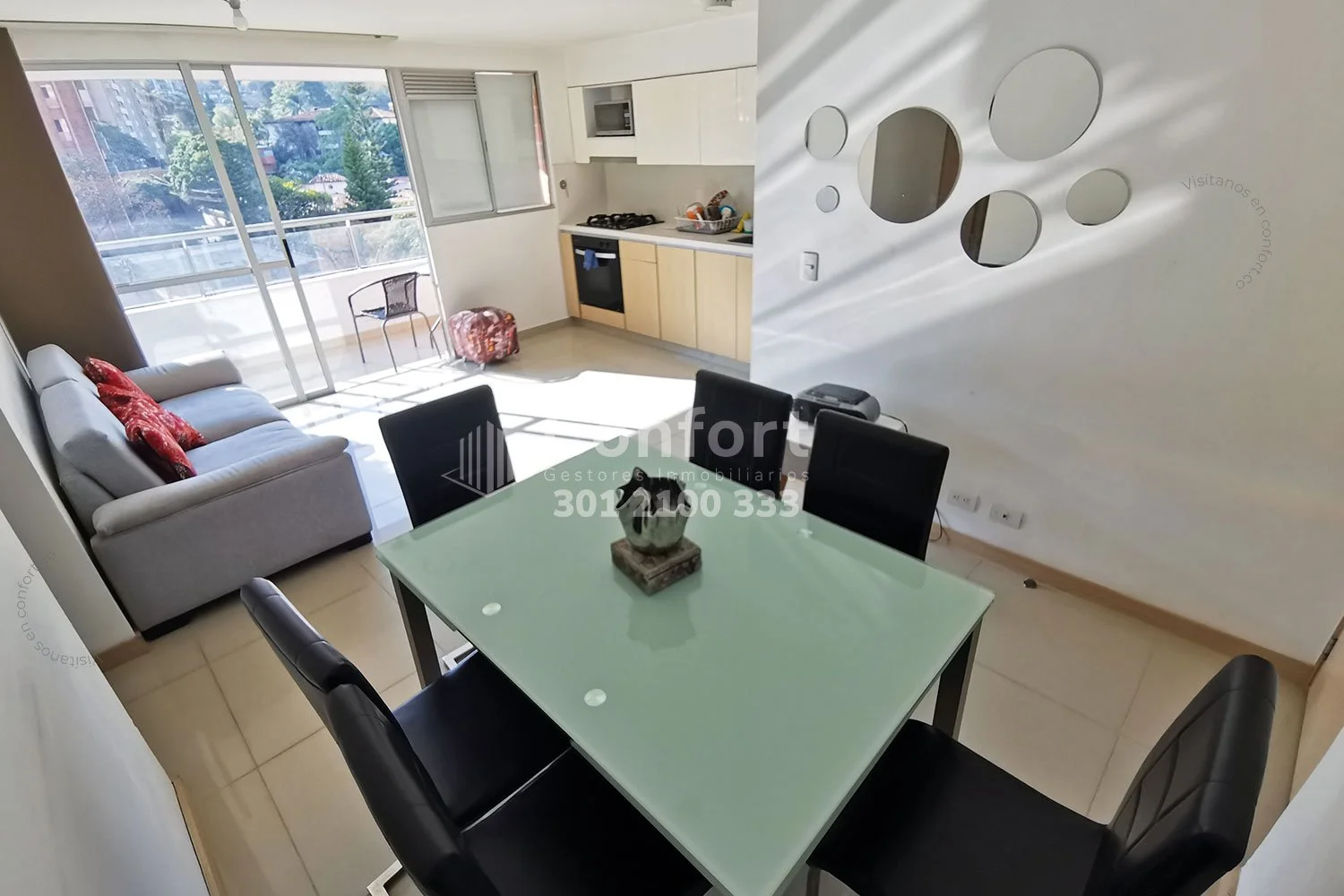APARTAMENTO AMOBLADO EN PILARICA 6704246 — foto 3