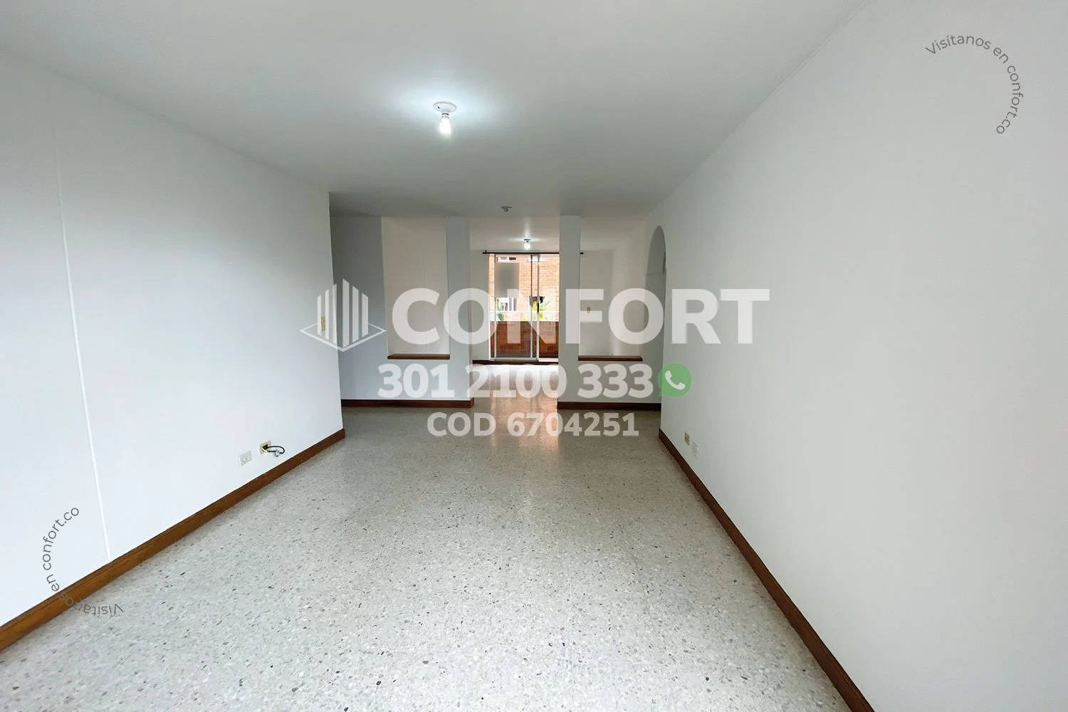 APARTAMENTO EN CASTROPOL - EL POBLADO 6704251 — foto 3