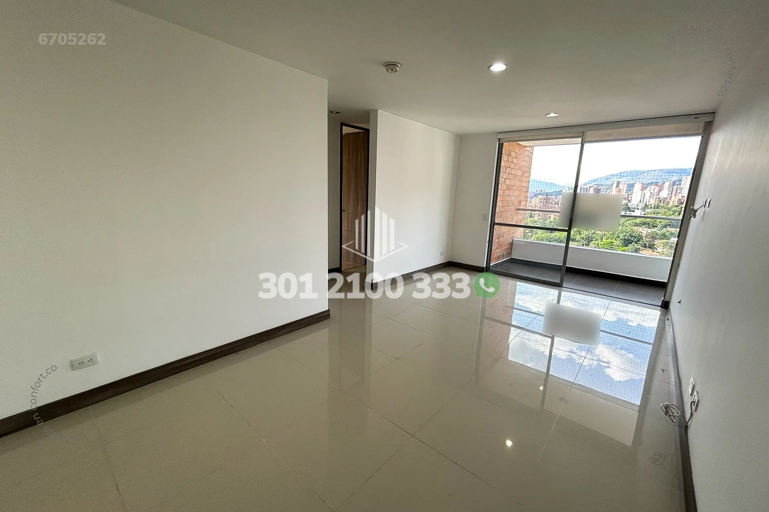 APTO EN EL ESMERALDAL - ENVIGADO 6705262 — foto 2
