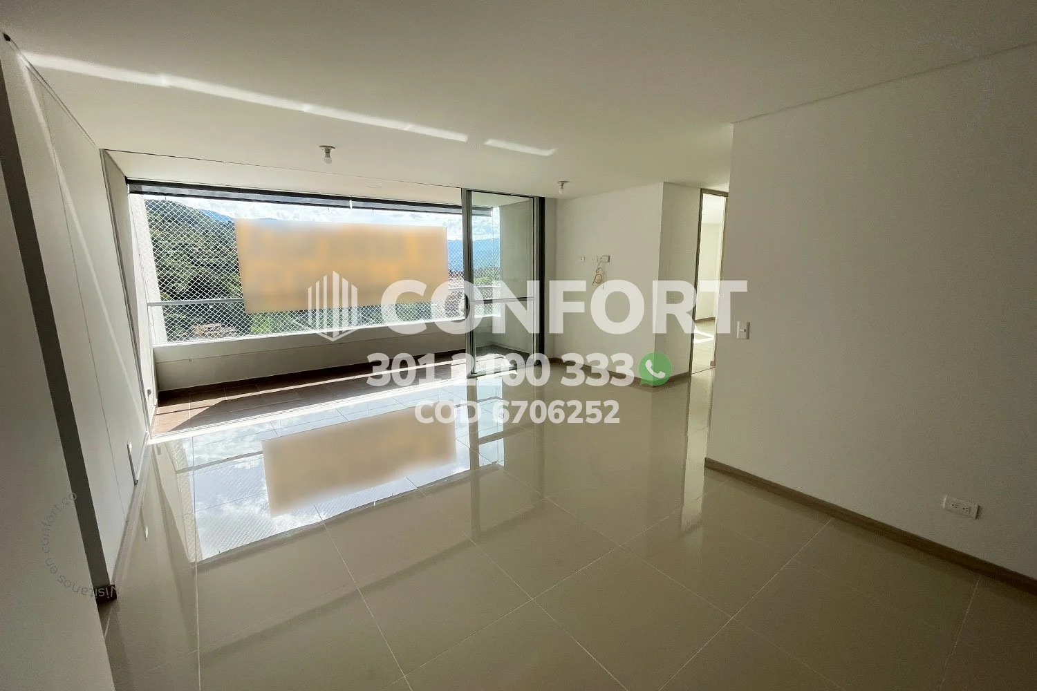 APARTAMENTO EN EL CHINGUÍ - ENVIGADO 6706252 — foto 2