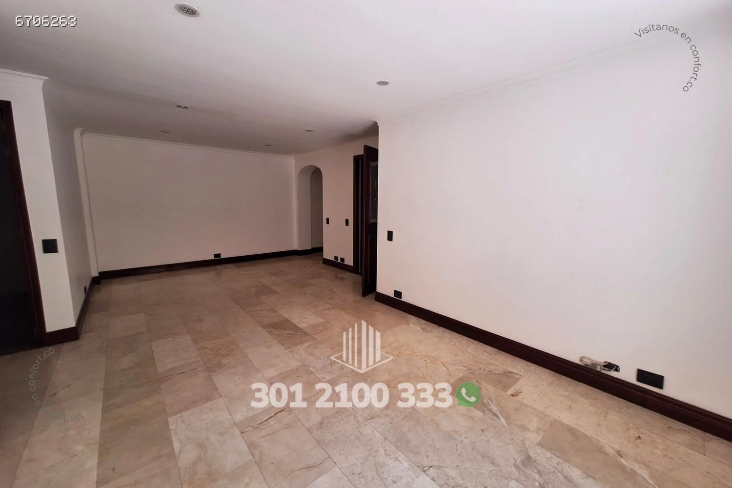 APTO EN LAURELES - MEDELLÍN 6706263 — foto 2