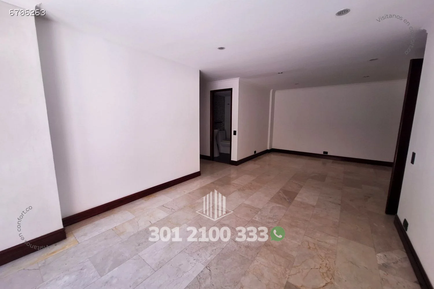 APTO EN LAURELES - MEDELLÍN 6706263 — foto 3