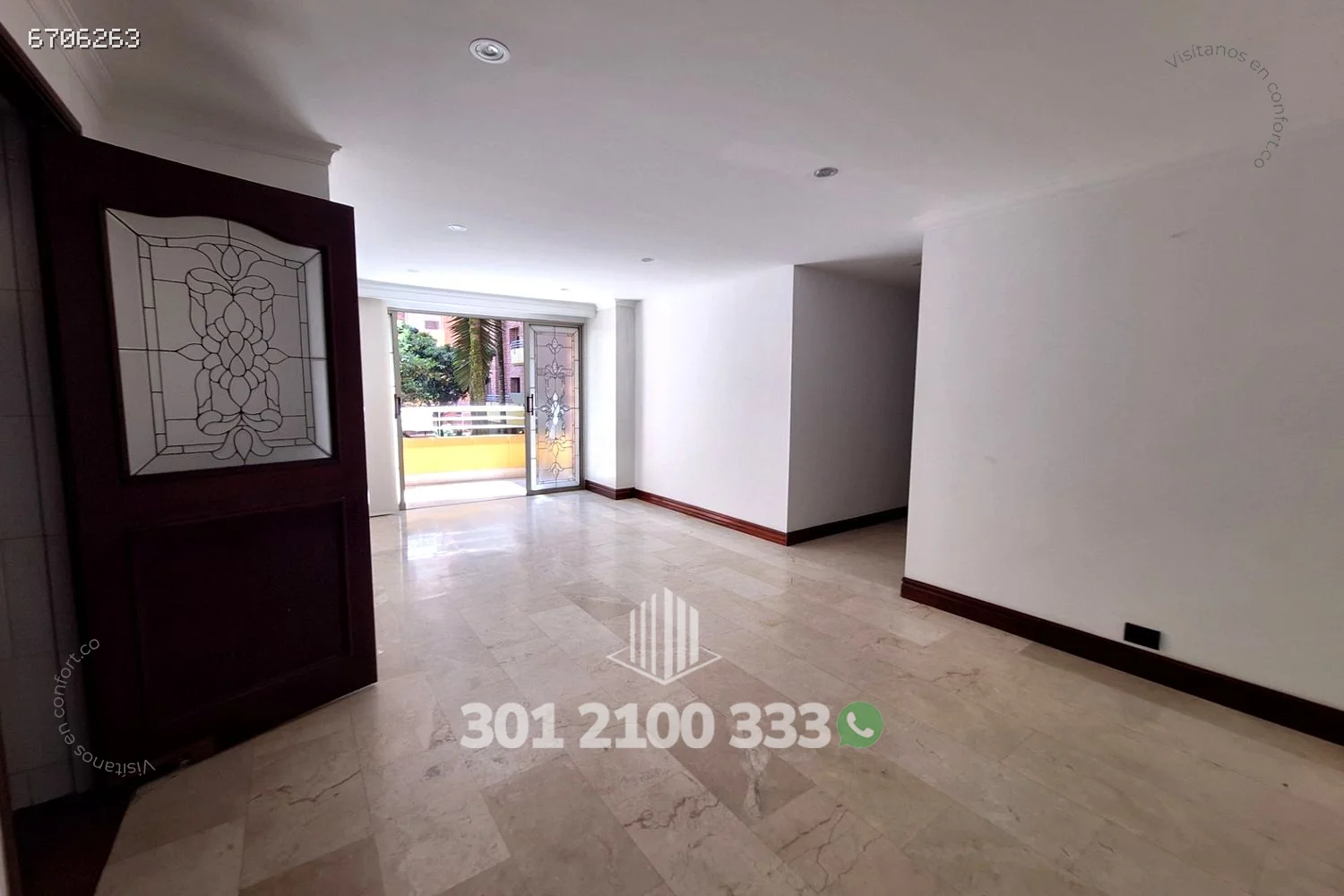 APTO EN LAURELES - MEDELLÍN 6706263 — foto 4