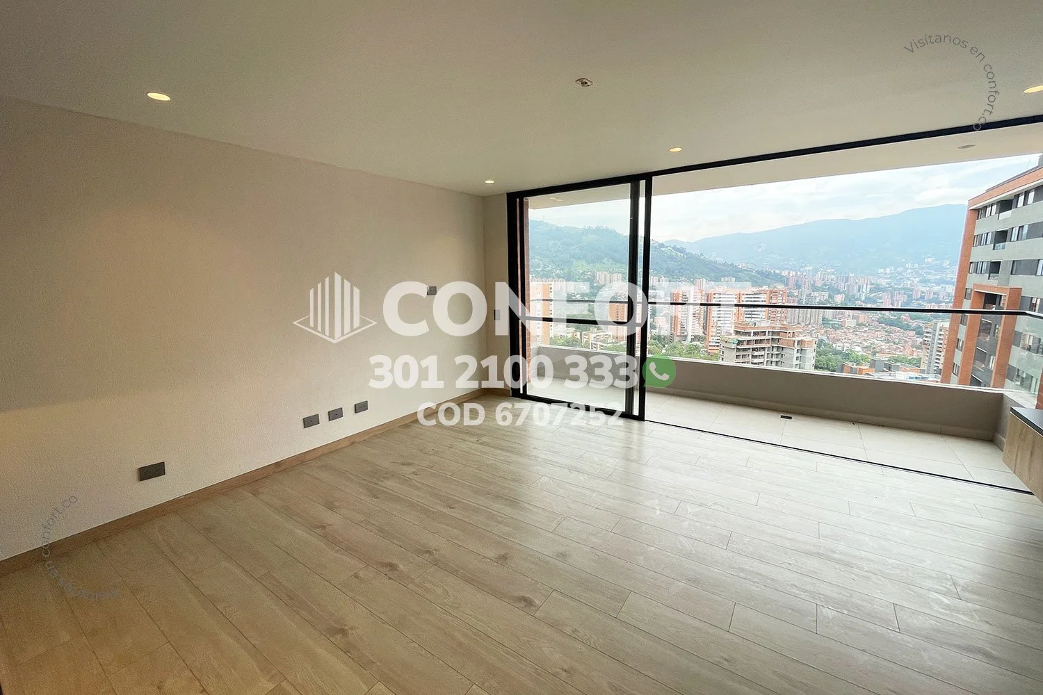 APARTAMENTO EN ENVIGADO 6707252 — foto 2