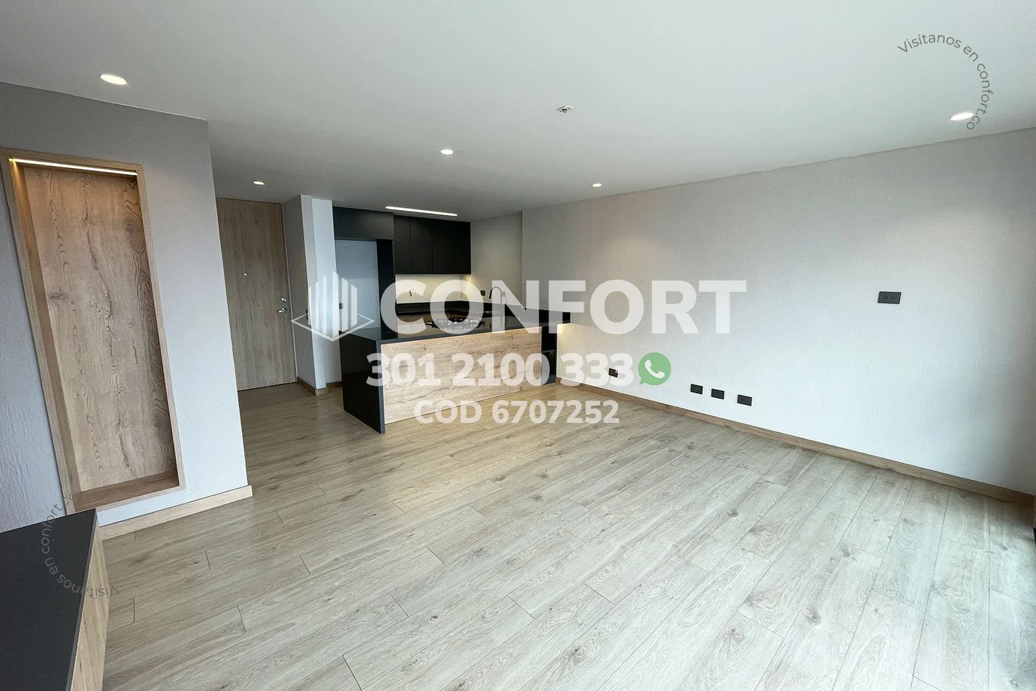 APARTAMENTO EN ENVIGADO 6707252 — foto 3