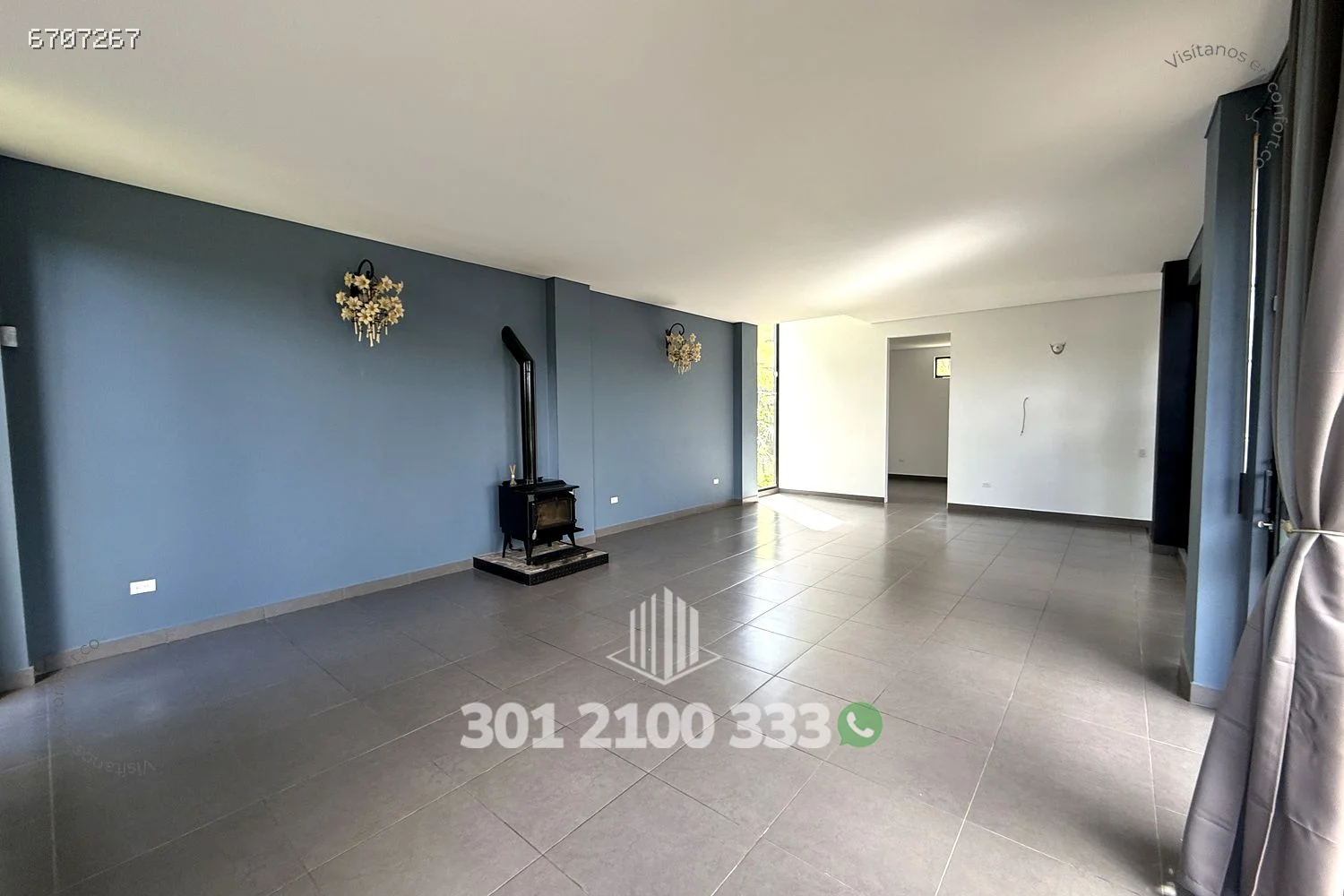 CASA EN EL RETIRO - 6707267 — foto 2