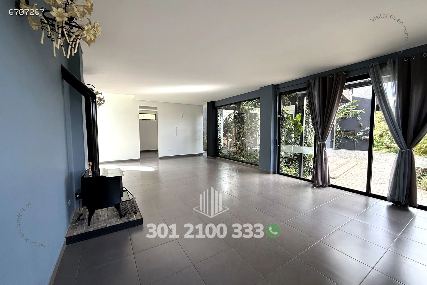 CASA EN EL RETIRO - 6707267 — foto 3