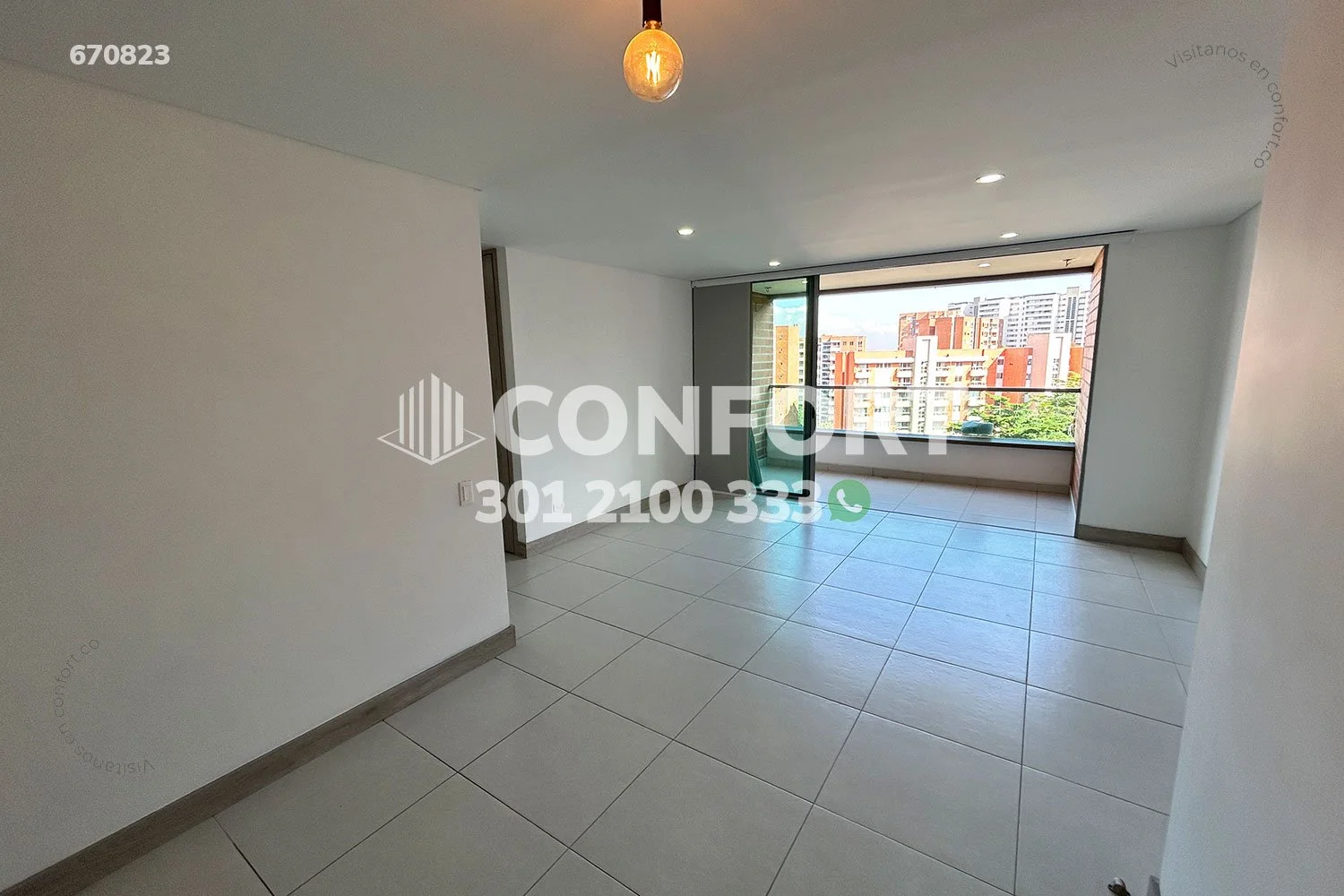 APARTAMENTO EN CUMBRES - ENVIGADO 670823 COP/USD — foto 2