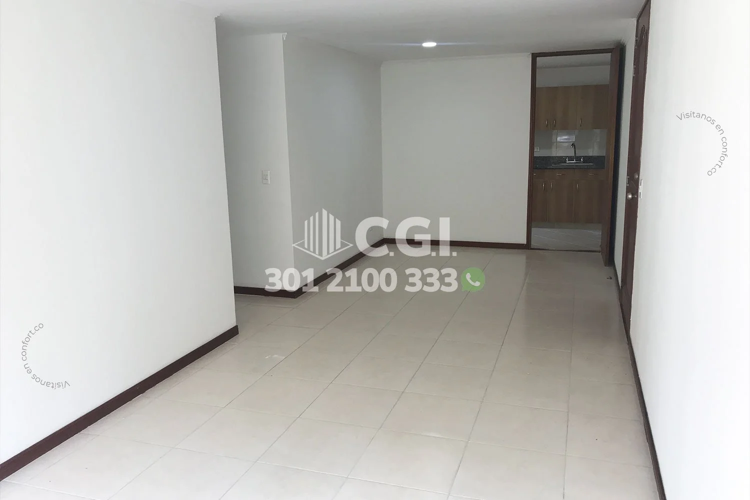 APARTAMENTO EN LOS BALSOS - POBLADO 6708241 — foto 3