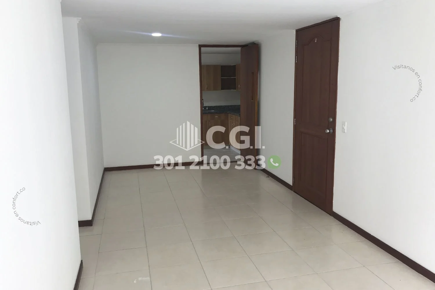 APARTAMENTO EN LOS BALSOS - POBLADO 6708241 — foto 4