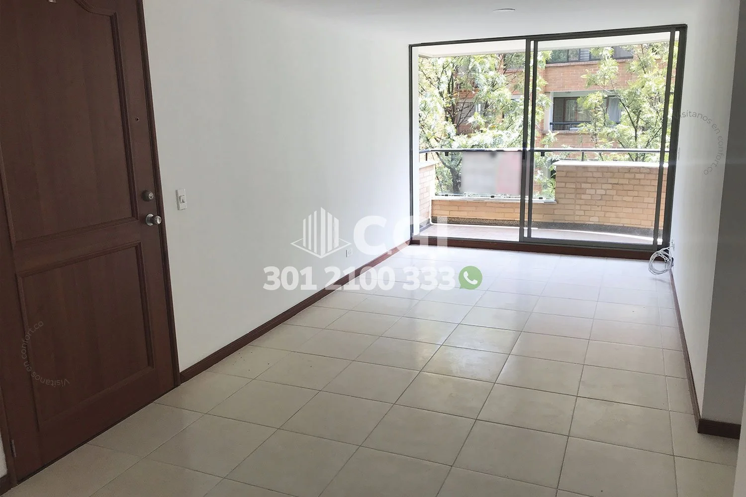 APARTAMENTO EN LOS BALSOS - POBLADO 6708241 — foto 2