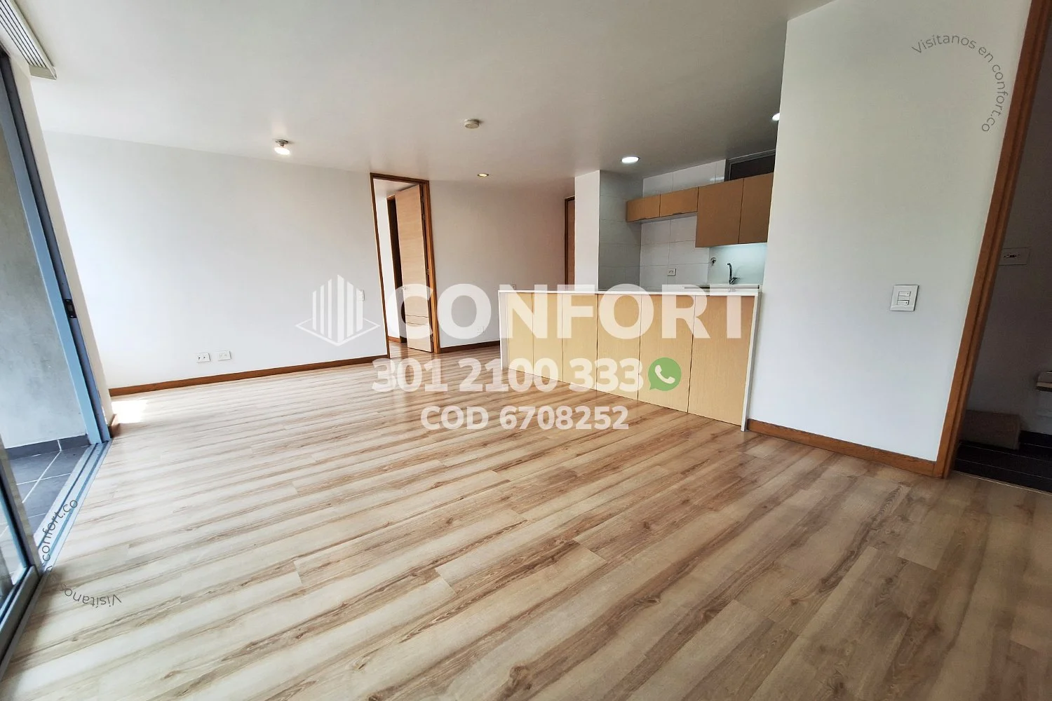 APARTAMENTO EN BENEDICTINOS - ENVIGADO 6708252 — foto 3