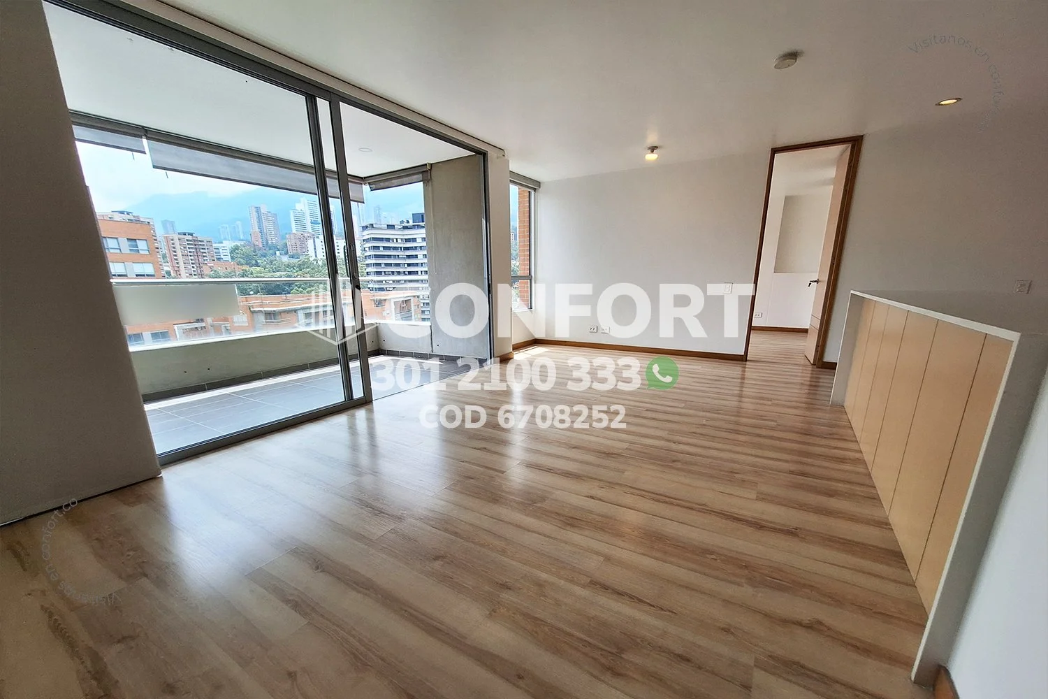 APARTAMENTO EN BENEDICTINOS - ENVIGADO 6708252 — foto 4