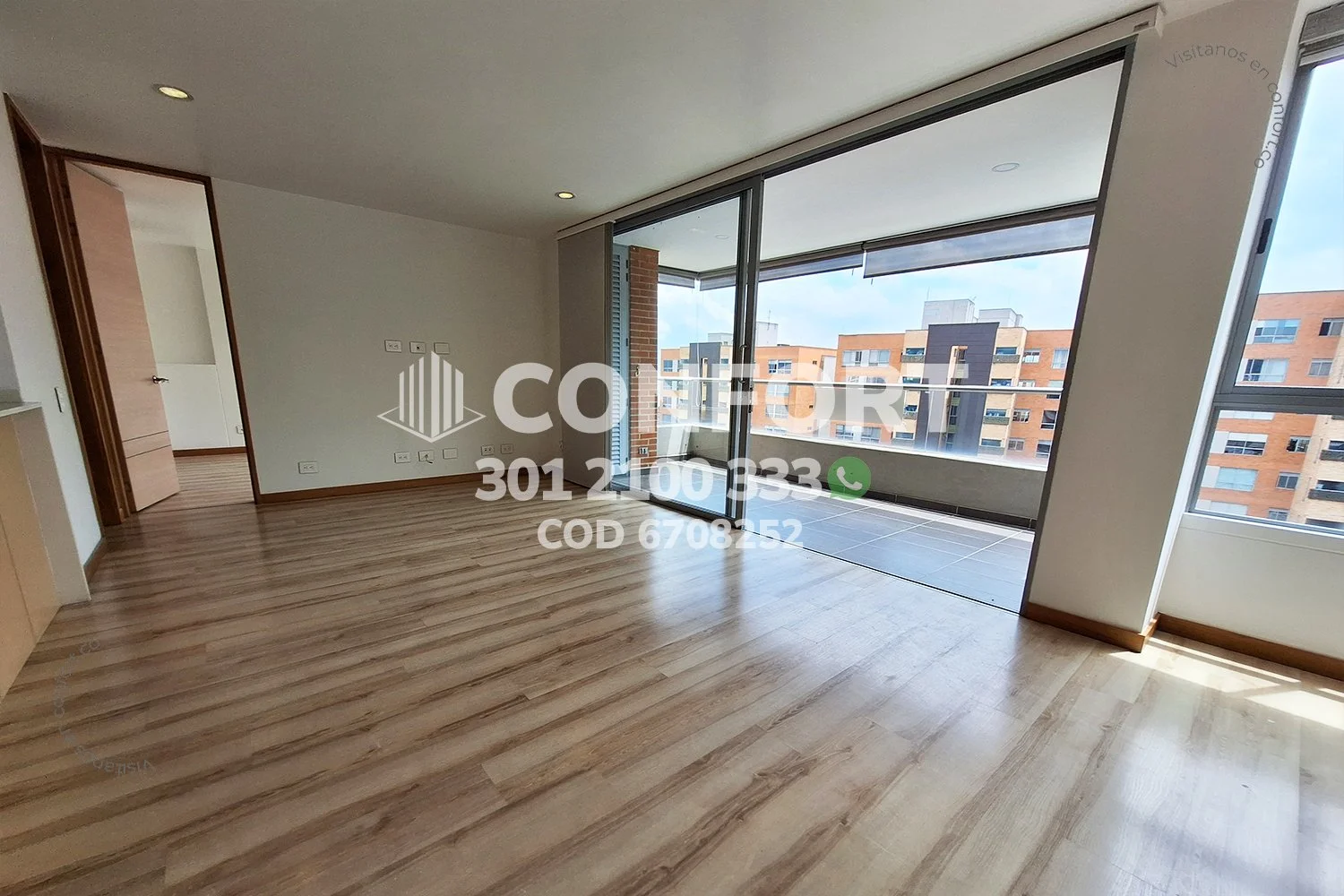 APARTAMENTO EN BENEDICTINOS - ENVIGADO 6708252 — foto 2