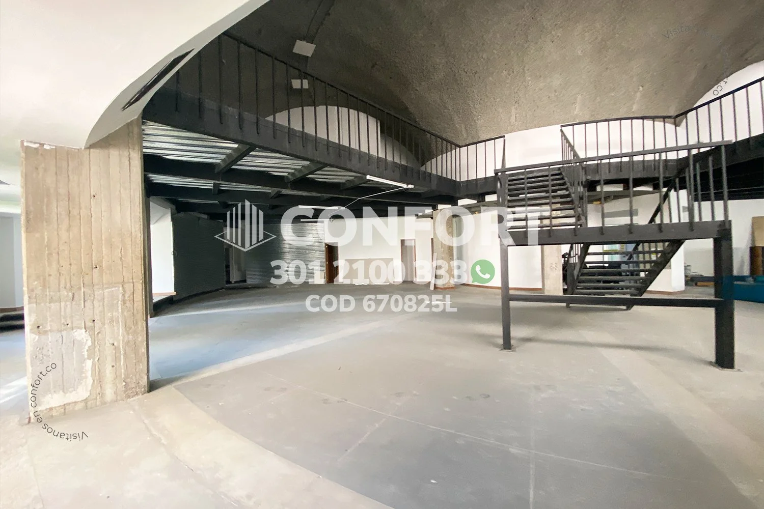 LOCAL EN LOS BALSOS – EL POBLADO 670825L COP/USD — foto 4