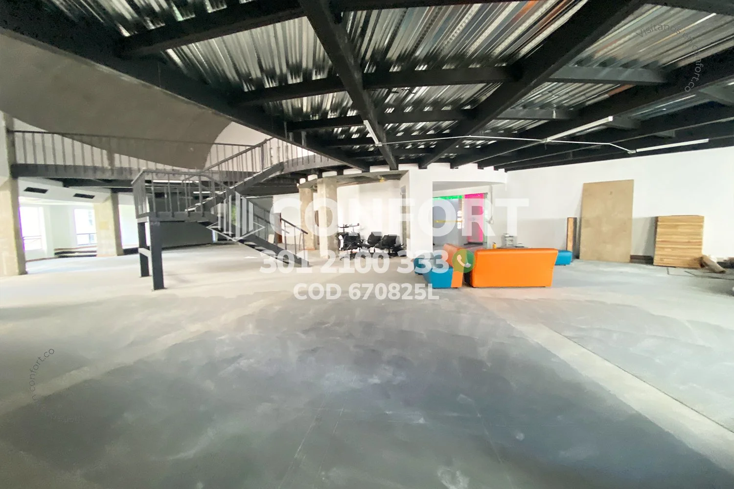 LOCAL EN LOS BALSOS – EL POBLADO 670825L COP/USD — foto 3