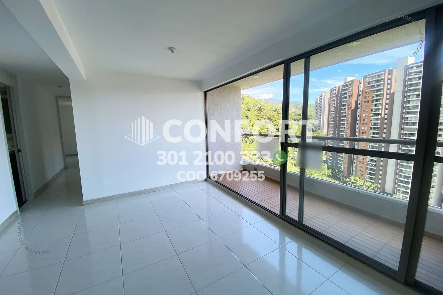 APARTAMENTO EN LOS BERNAL - BELÉN 6709255 COP/USD — foto 3