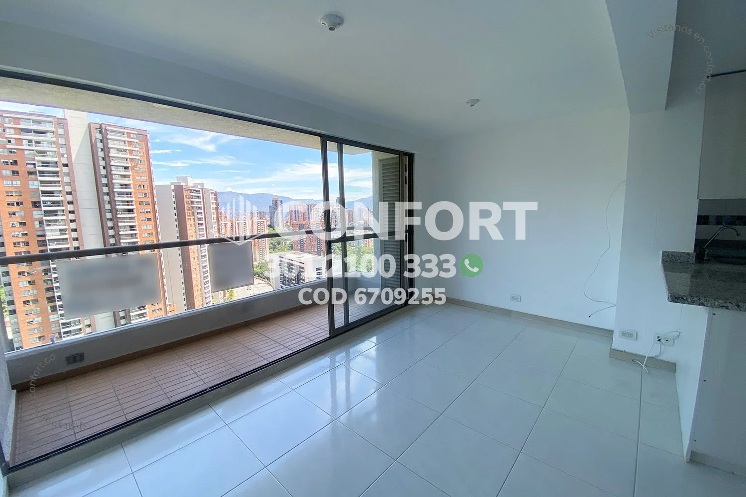 APARTAMENTO EN LOS BERNAL - BELÉN 6709255 COP/USD — foto 4