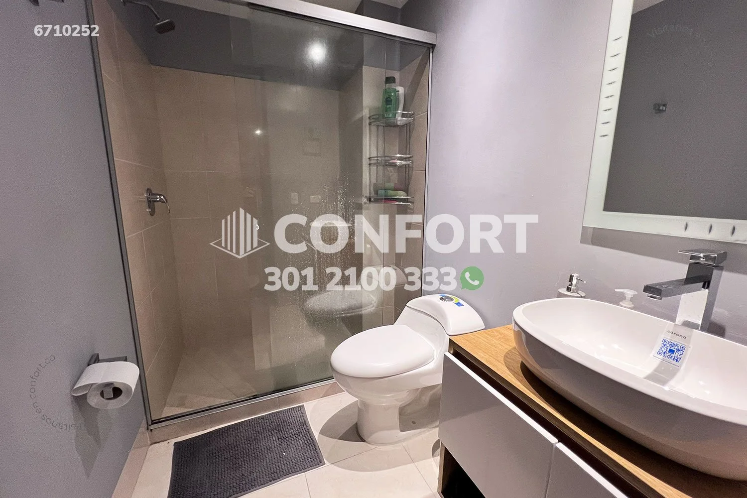 CASA EN MONTESSORI - ENVIGADO 6710252 COP/USD — foto 4