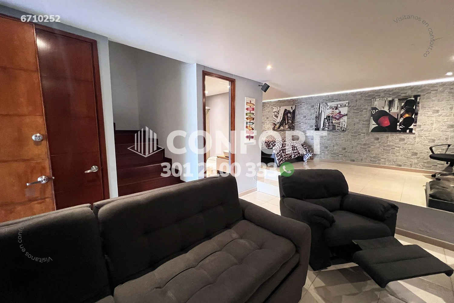 CASA EN MONTESSORI - ENVIGADO 6710252 COP/USD — foto 3