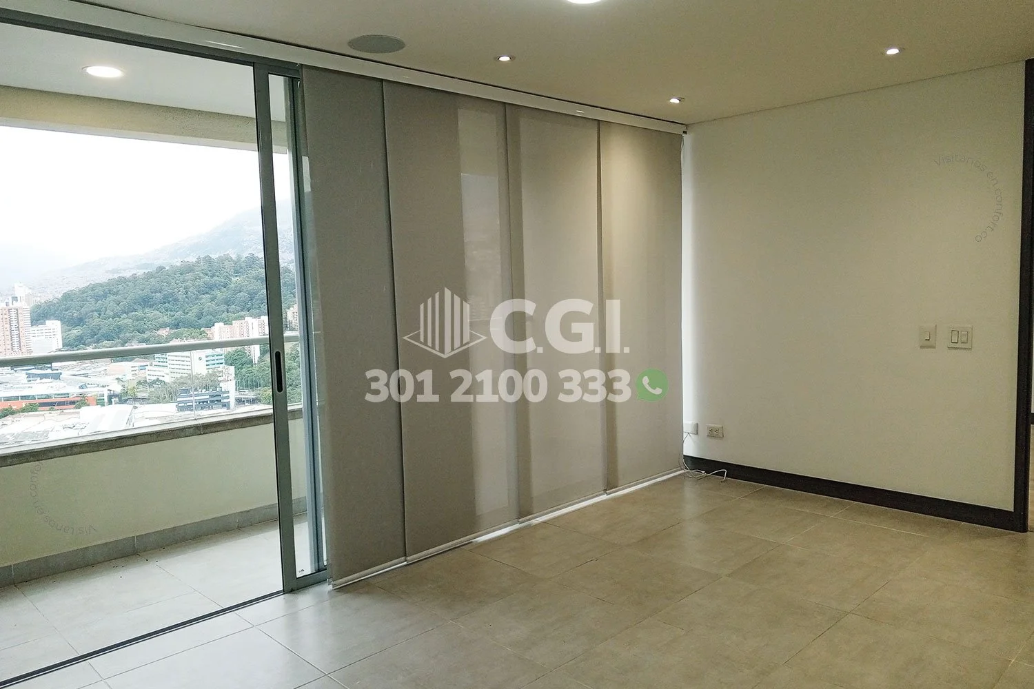 APARTAMENTO EN CIUDAD DEL RÍO - EL POBLADO 6711241 COP/USD — foto 2