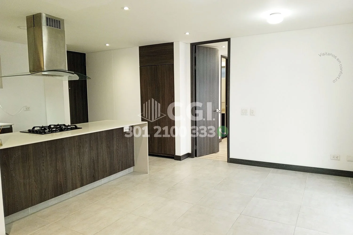 APARTAMENTO EN CIUDAD DEL RÍO - EL POBLADO 6711241 COP/USD — foto 3