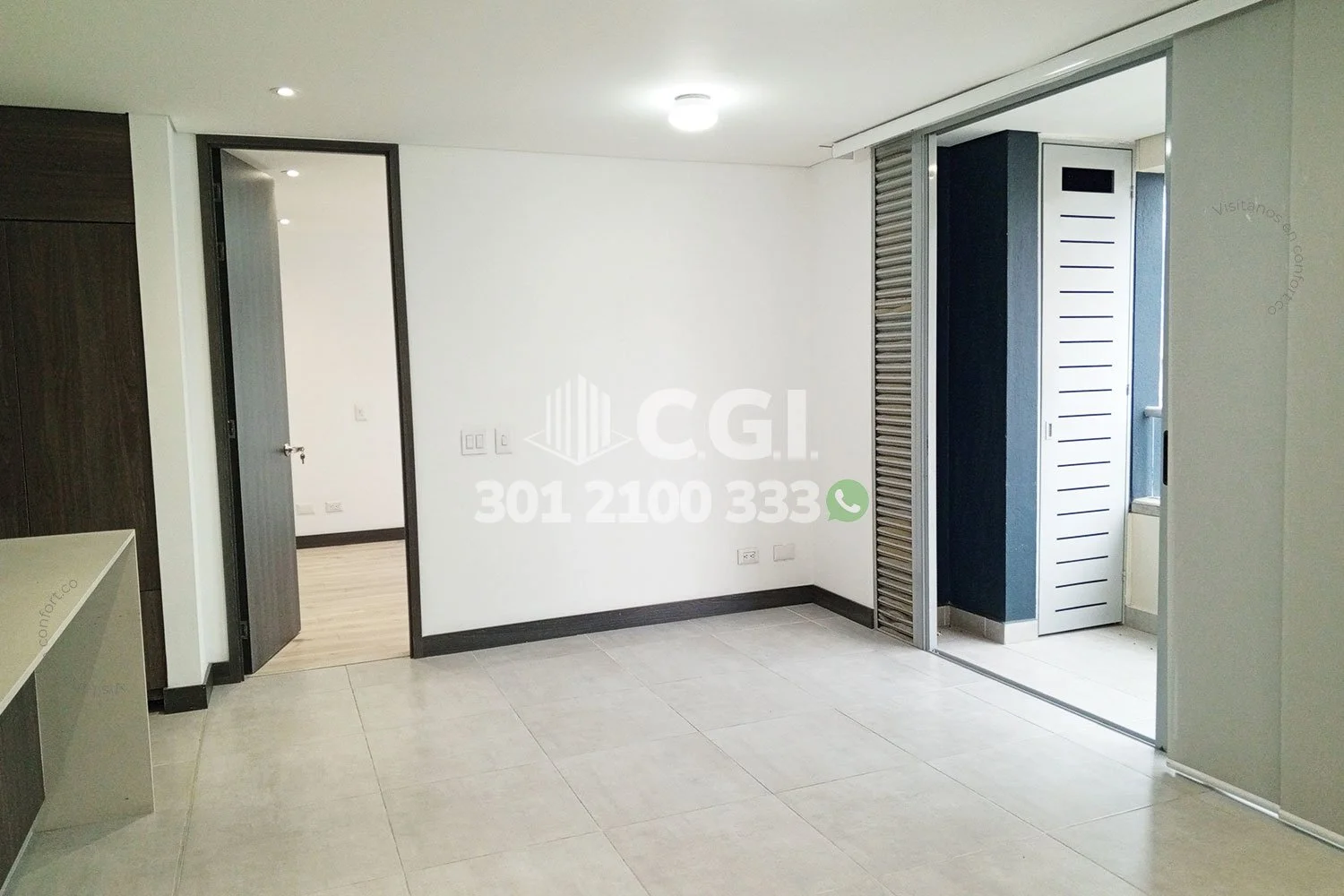 APARTAMENTO EN CIUDAD DEL RÍO - EL POBLADO 6711241 COP/USD — foto 4