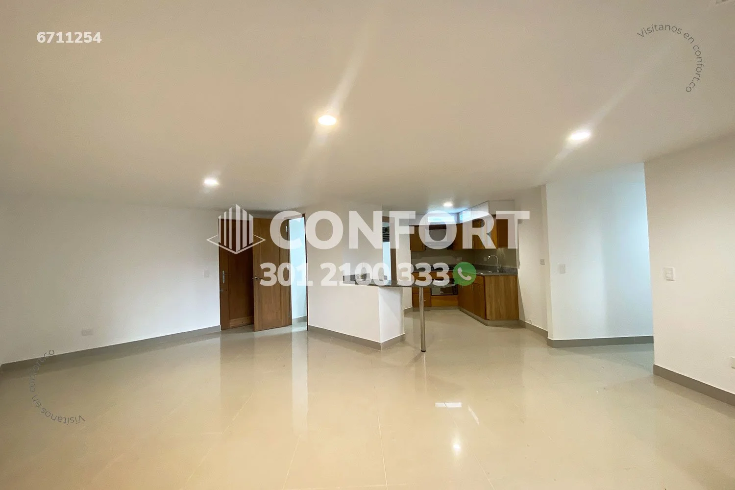 APARTAMENTO EN SABANETA - 6711254 COP/USD — foto 3