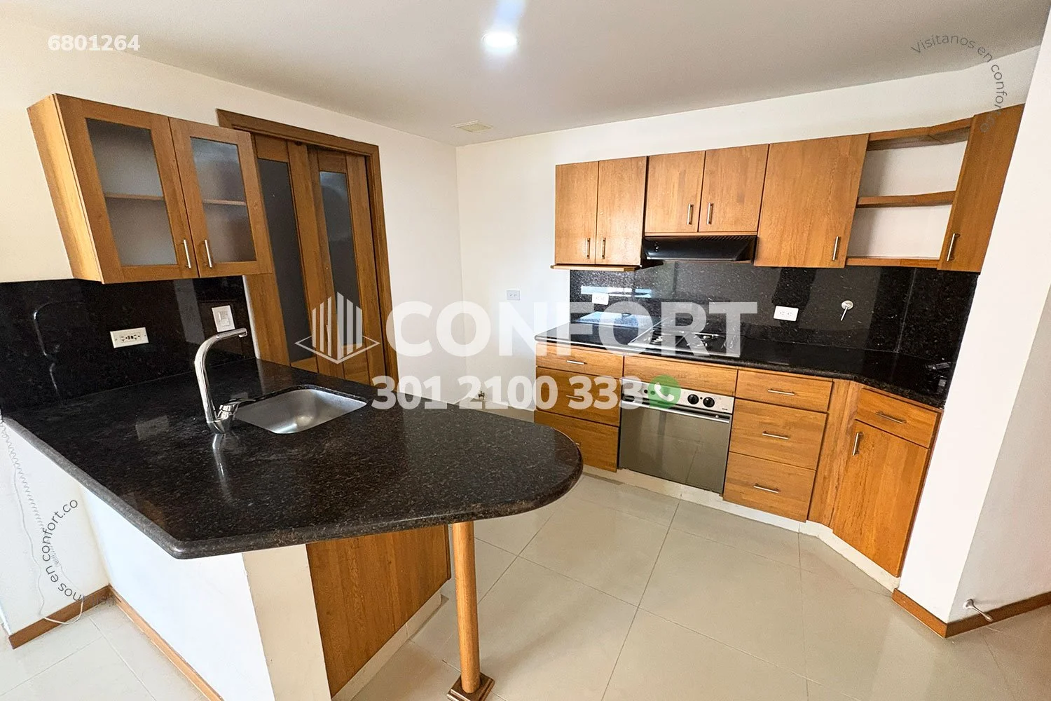 APARTAMENTO EN LAS LOMITAS - SABANETA 6801264 COP/USD — foto 4