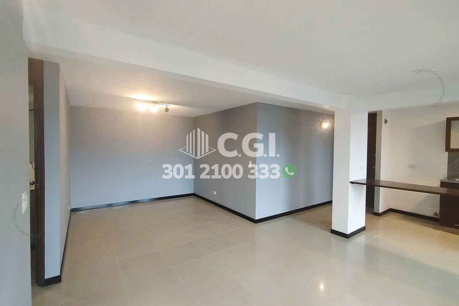 APARTAMENTO EN SAN JULIÁN - EL POBLADO 6802251 COP/USD — foto 4