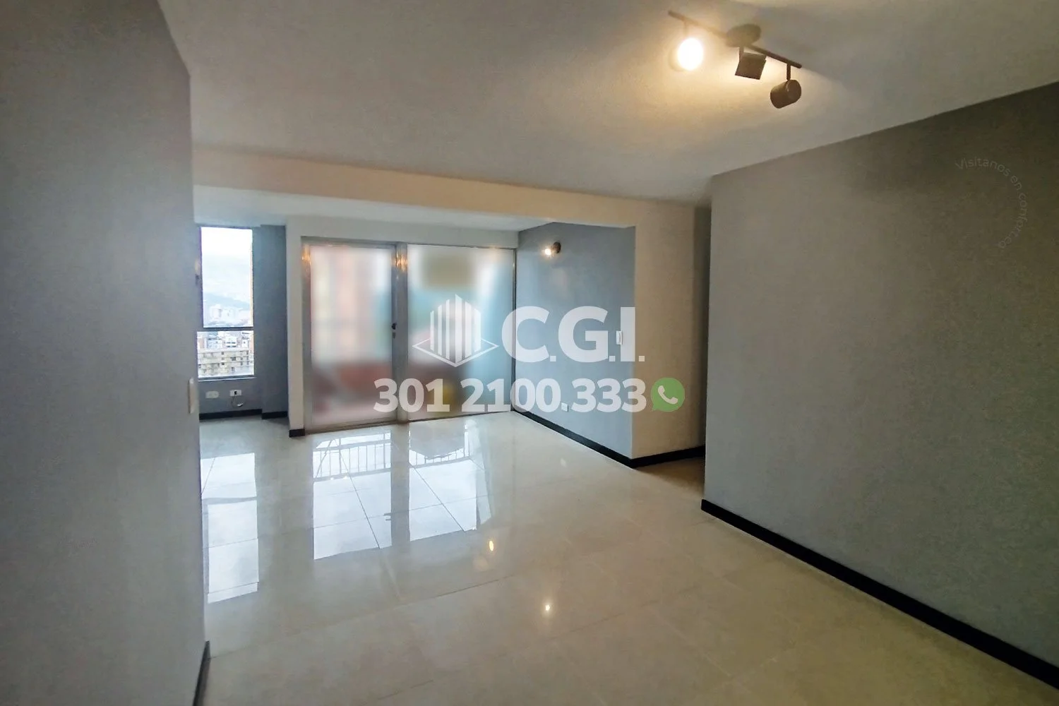 APARTAMENTO EN SAN JULIÁN - EL POBLADO 6802251 COP/USD — foto 2