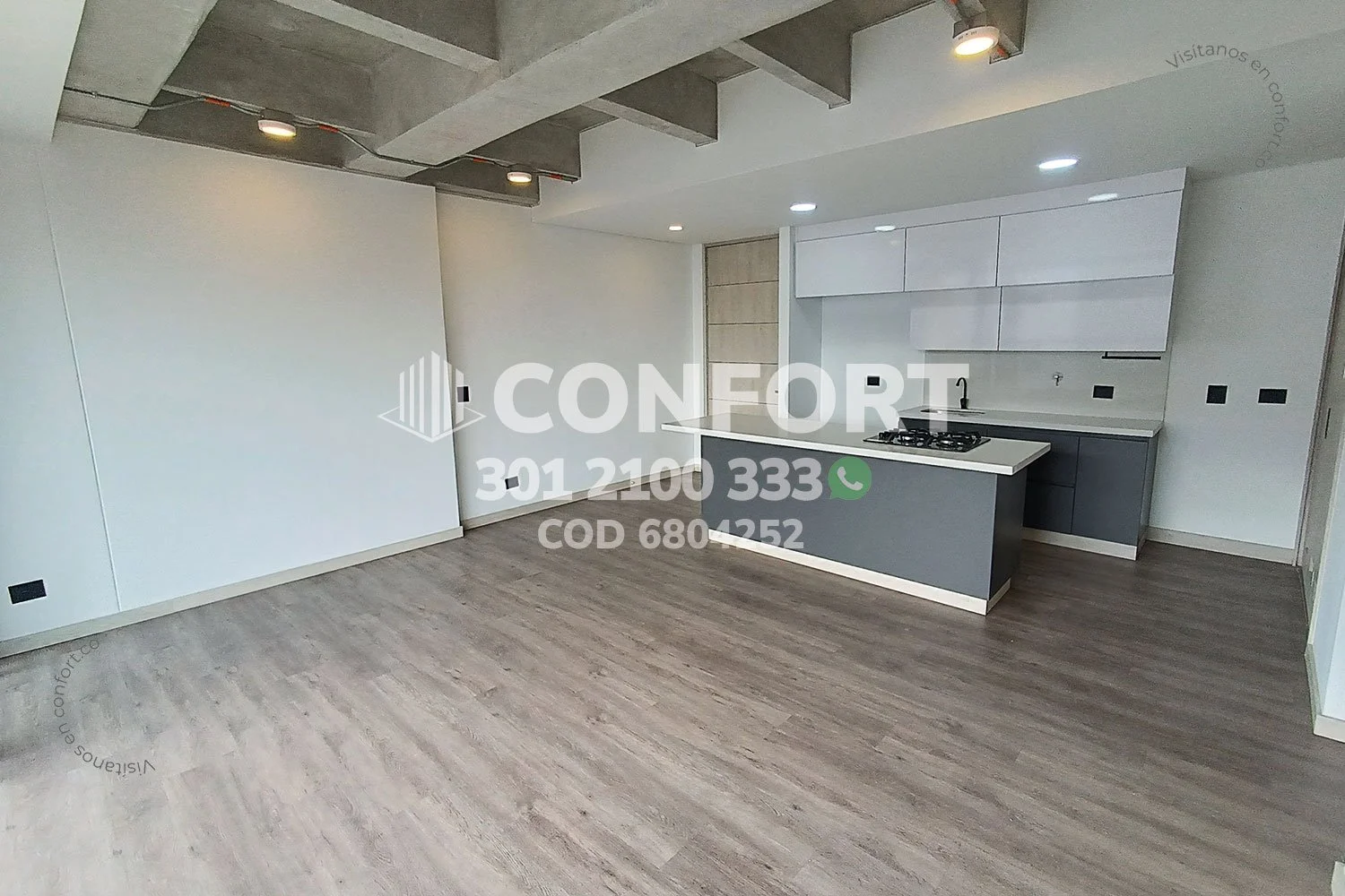 APARTAMENTO EN LOS MESA - ENVIGADO 6804252 — foto 3