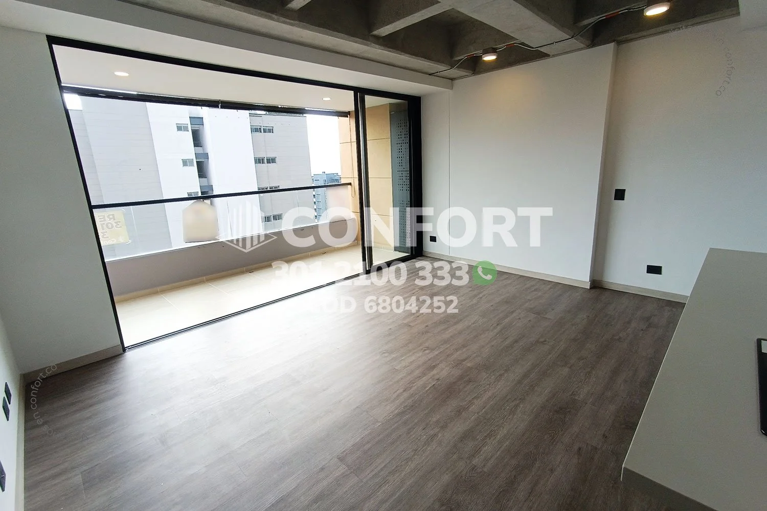 APARTAMENTO EN LOS MESA - ENVIGADO 6804252 — foto 2