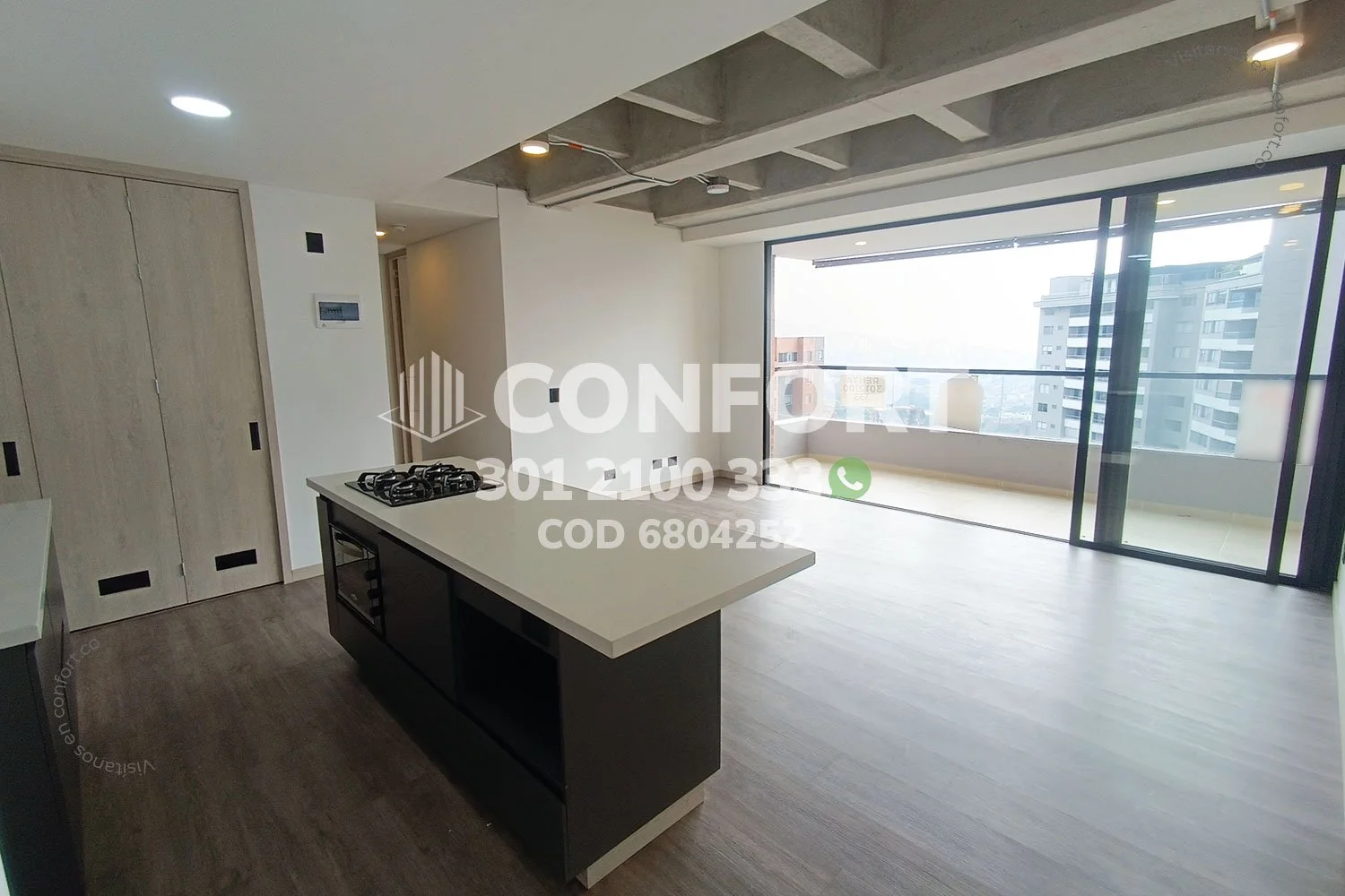 APARTAMENTO EN LOS MESA - ENVIGADO 6804252 — foto 4