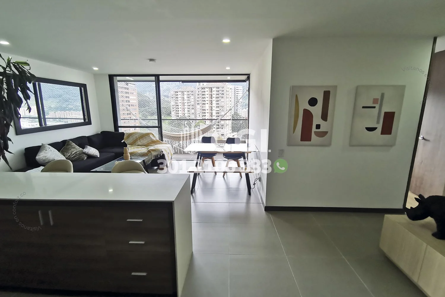 APARTAMENTO EN ENVIGADO 6805242 — foto 3