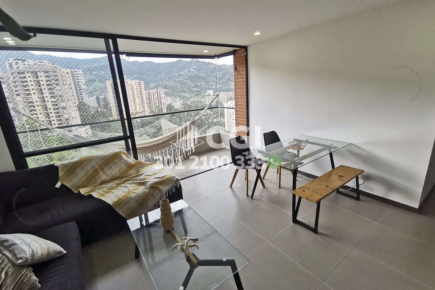 APARTAMENTO EN ENVIGADO 6805242 — foto 2