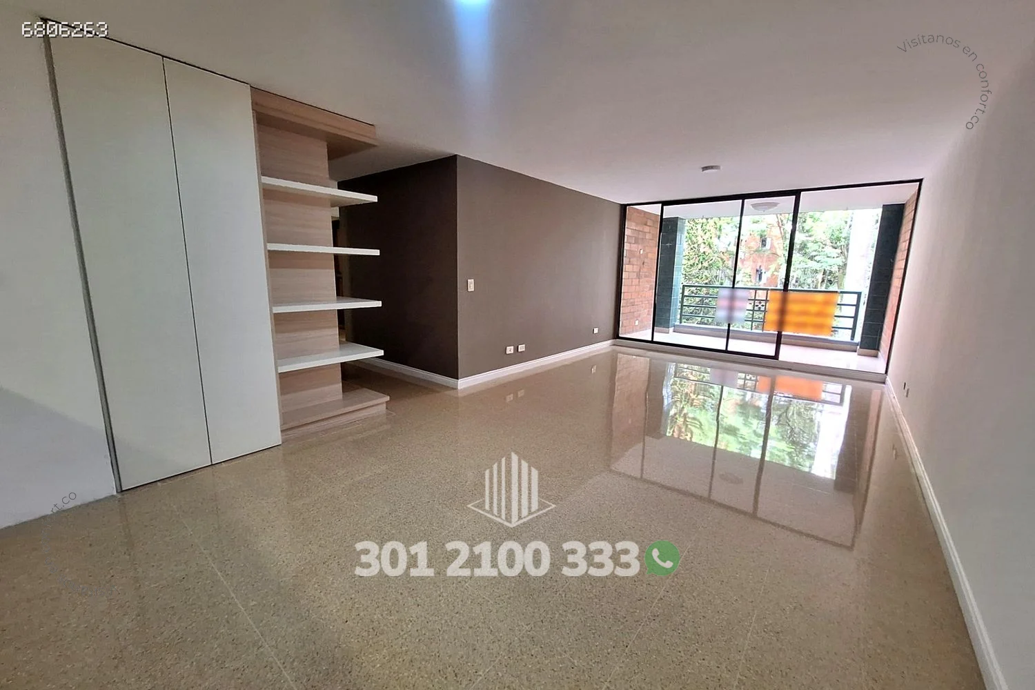 APTO EN CONQUISTADORES - MEDELLÍN 6806263 — foto 3