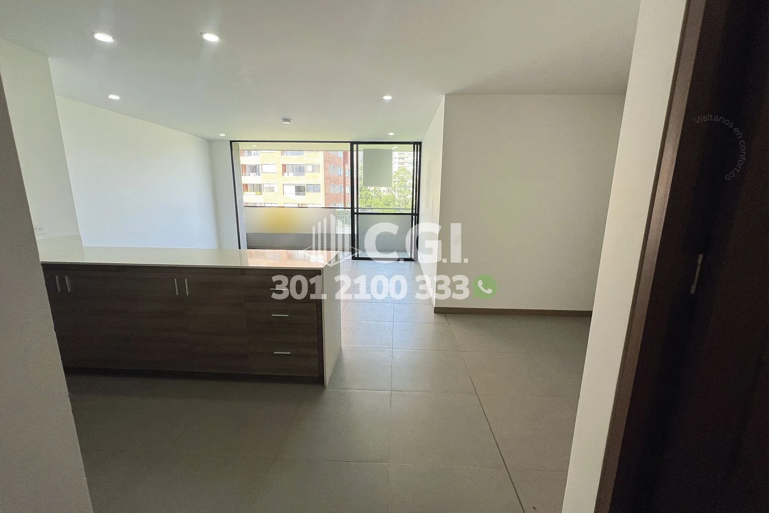 APARTAMENTO EN LA LOMA DEL ESCOBERO 6808242 — foto 2