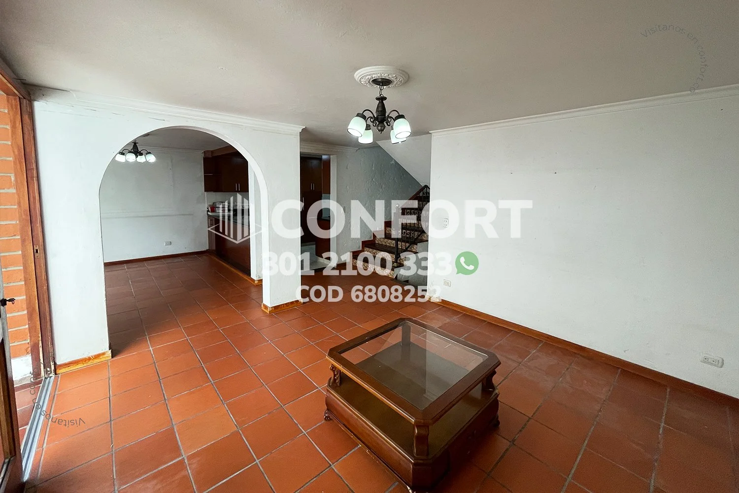 CASA EN LA LOMA DEL ESCOBERO - ENVIGADO 6808252 COP/USD — foto 4