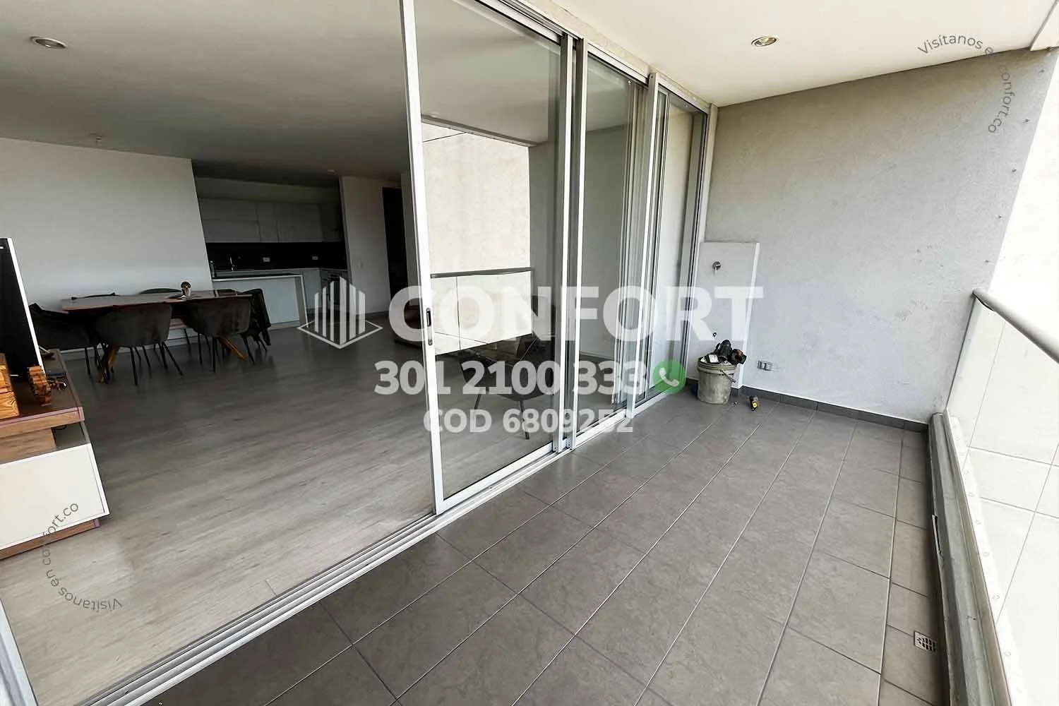 APARTAMENTO EN CUMBRES - ENVIGADO 6809252 COP/USD — foto 4