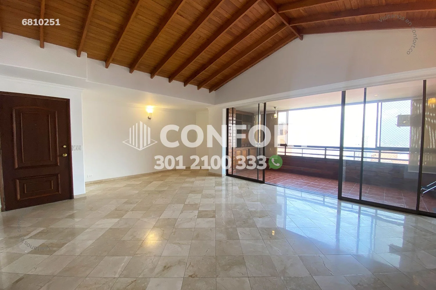 APARTAMENTO EN EL POBLADO - 6810251 COP/USD — foto 4
