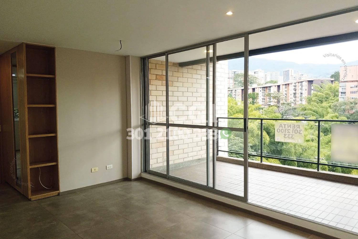 APARTAMENTO EN EL ESMERALDAL - ENVIGADO 6811242 — foto 2