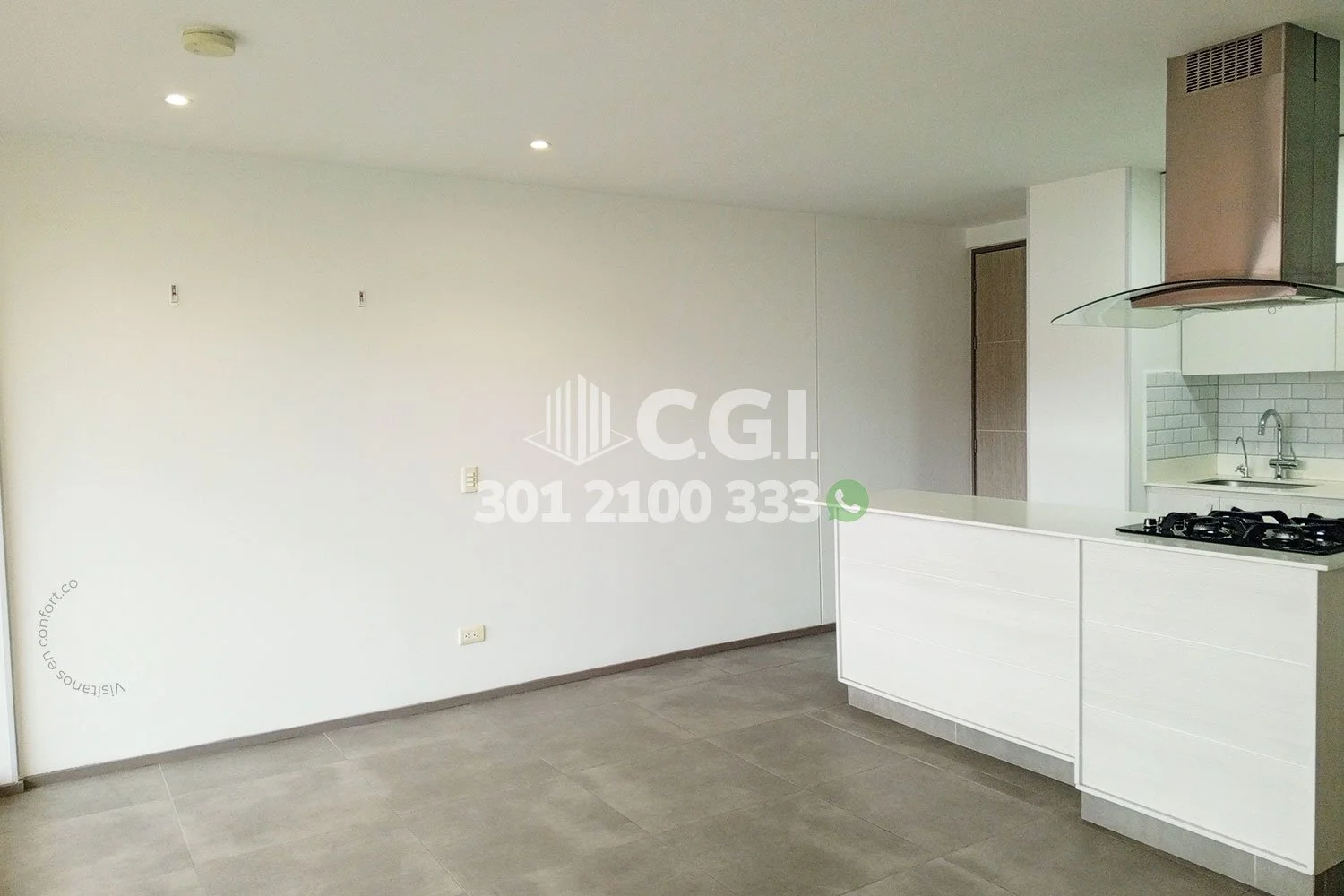 APARTAMENTO EN EL ESMERALDAL - ENVIGADO 6811242 — foto 4