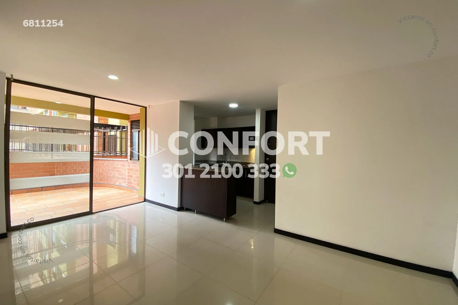 APARTAMENTO EN SABANETA - 6811254 — foto 2